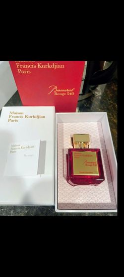 Maison Francis Baccarat 540