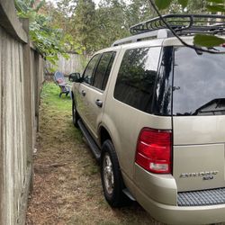 2005 Ford Explorer Sport Trac