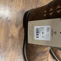 Women’s Delilah Deco Copper Kettle Boots