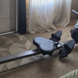 Sunny Magnetic Rowing Machine