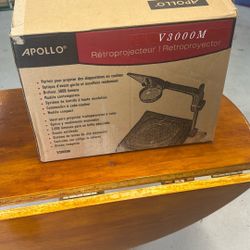 V3000m Overhead Projector
