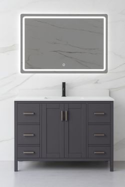 Bathroom Vanity 48” 