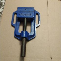 Record 414 Drill Press Vise 4" Jaws