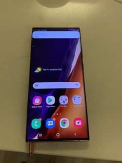 Note 20 ultra