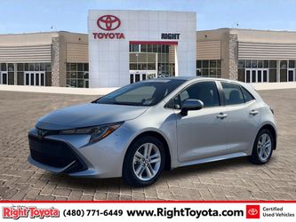 2021 Toyota Corolla Hatchback