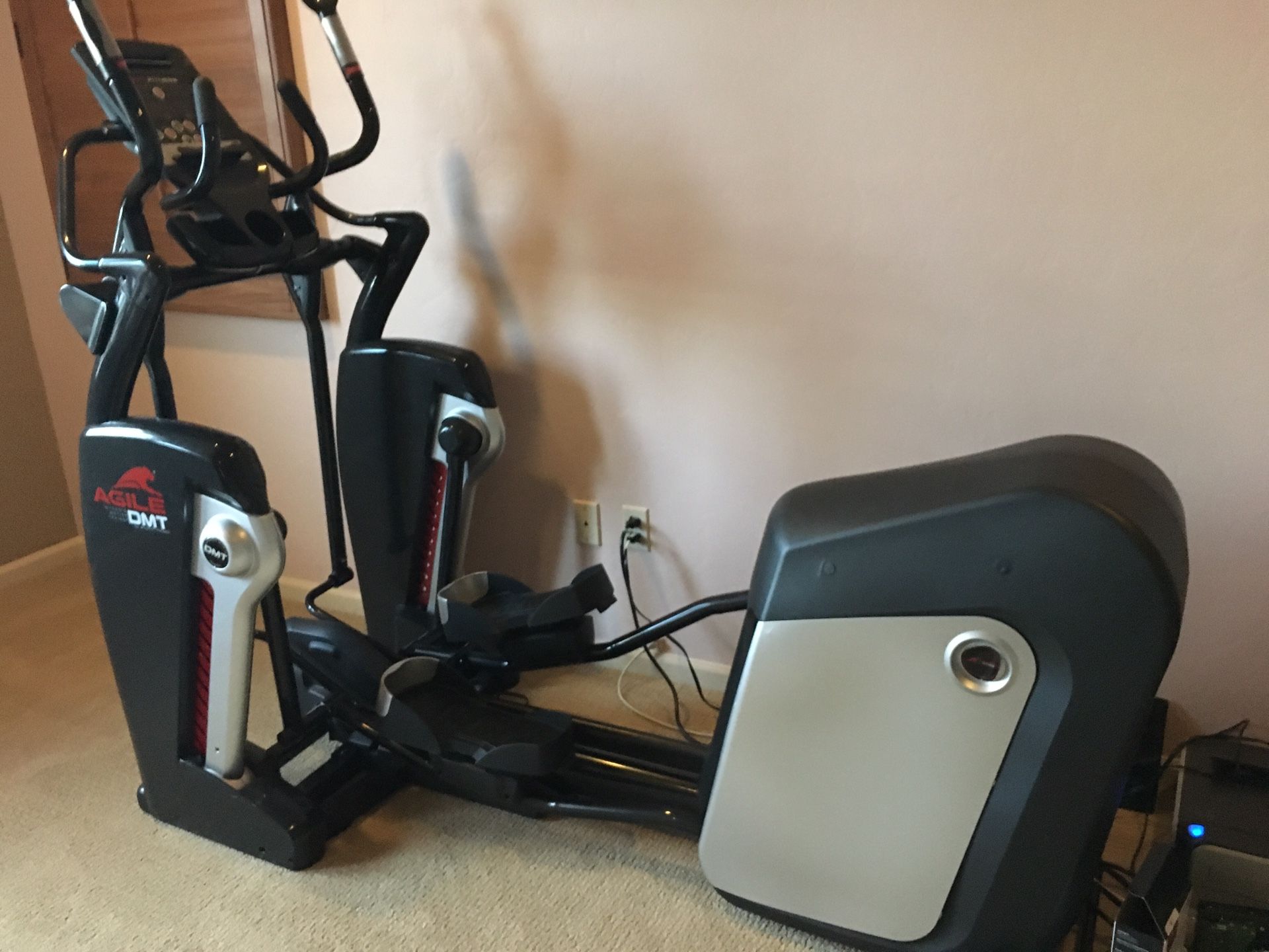 smooth fitness agile dmt elliptical for Sale in Tucson AZ OfferUp