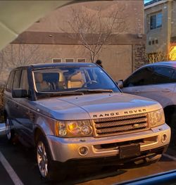 2006 Land Rover Range Rover