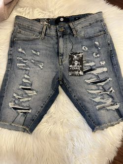 Jean Shorts Size 34