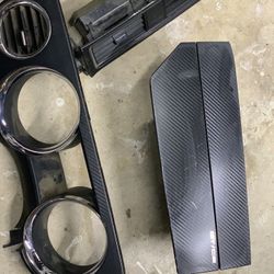 Mustang Parts
