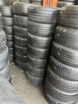 Used Tires / Llantas Usadas 