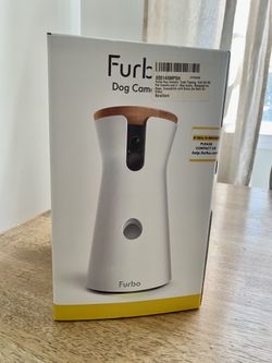 Furbo Dog Camera 160 Degree Camera