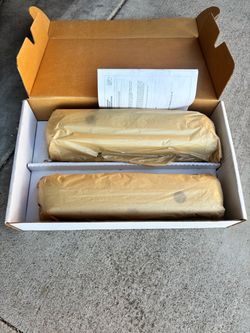 Chrome valve covers