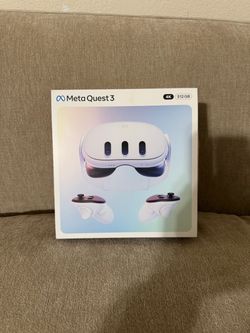 Meta Quest 3 VR 512GB