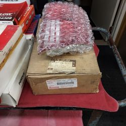 Misc Parts New Sold As Lot