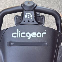 Clicgear 8+ Golf Cart