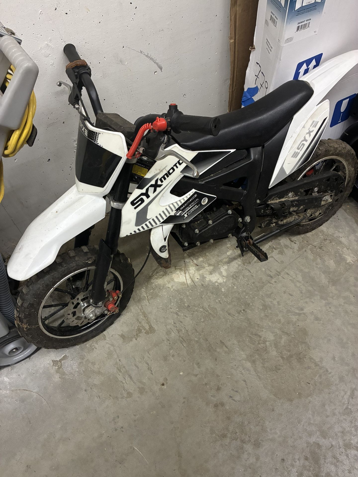 Motor Bike