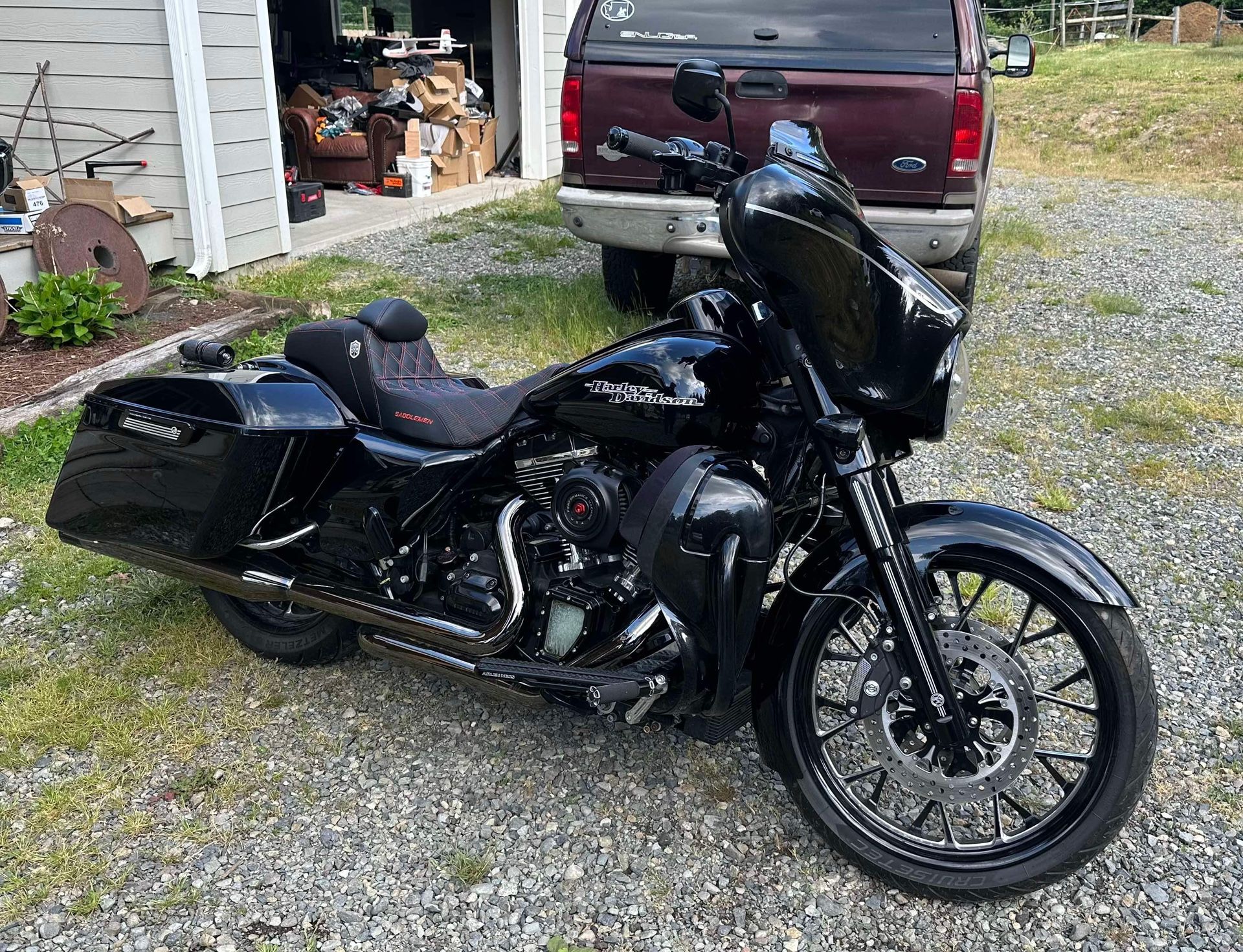 Inspiring 2013 Street Glide Problems Photos