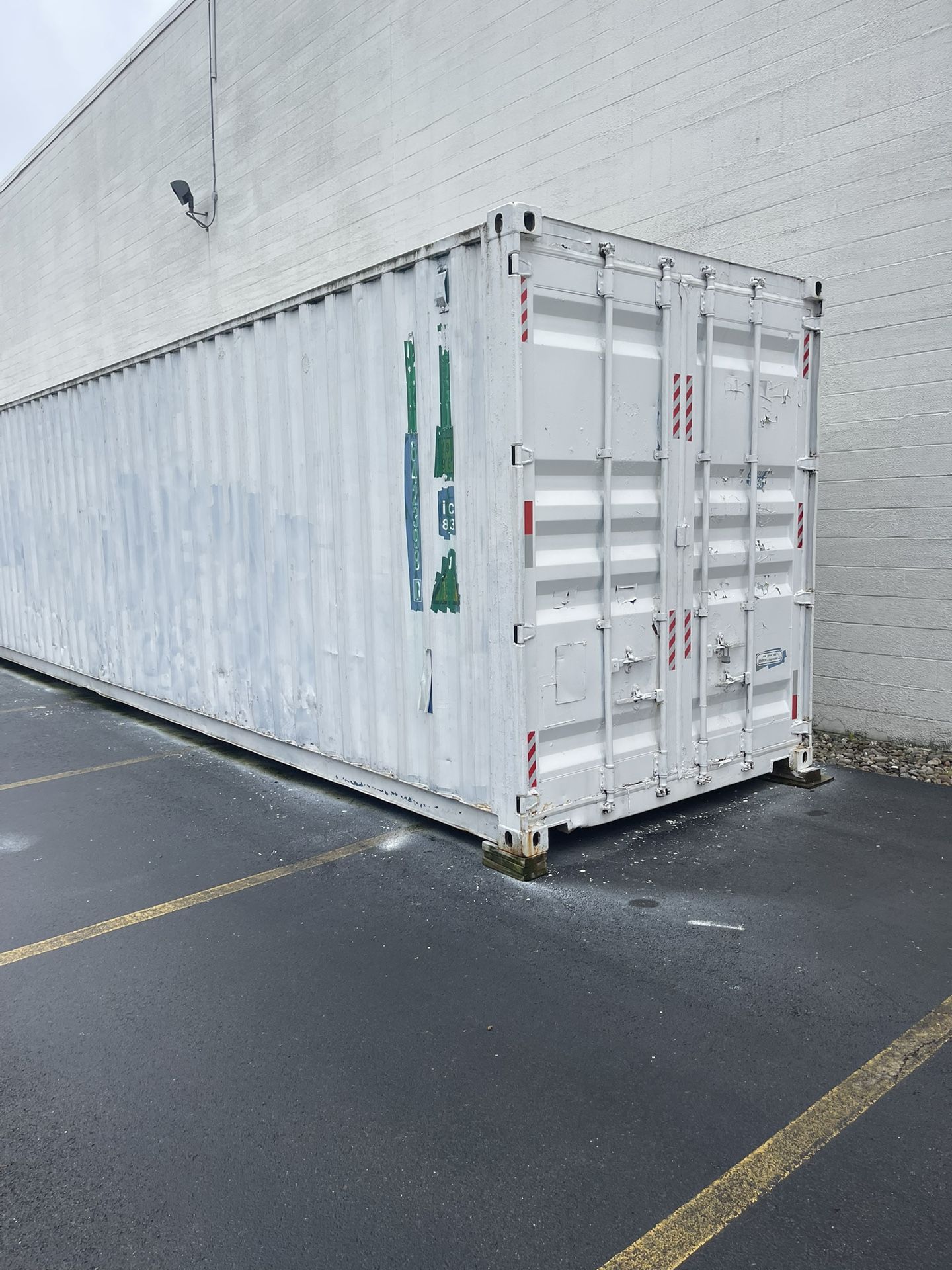Storage Containers