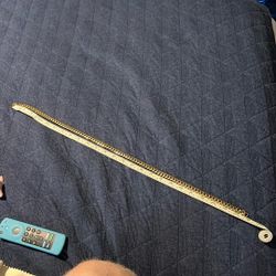 Cuban Link Chain 26” 10mm