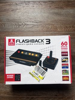 Atari Vintage Gaming Console