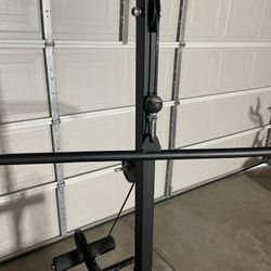 Home Exercise bench