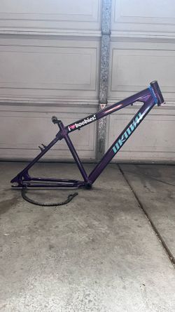 unknown 29er frame