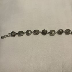 Brighton Silver  Bracelet 