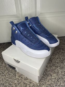 jordan 12 indigo