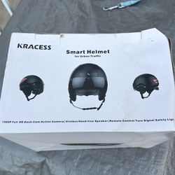 Smart Helmet