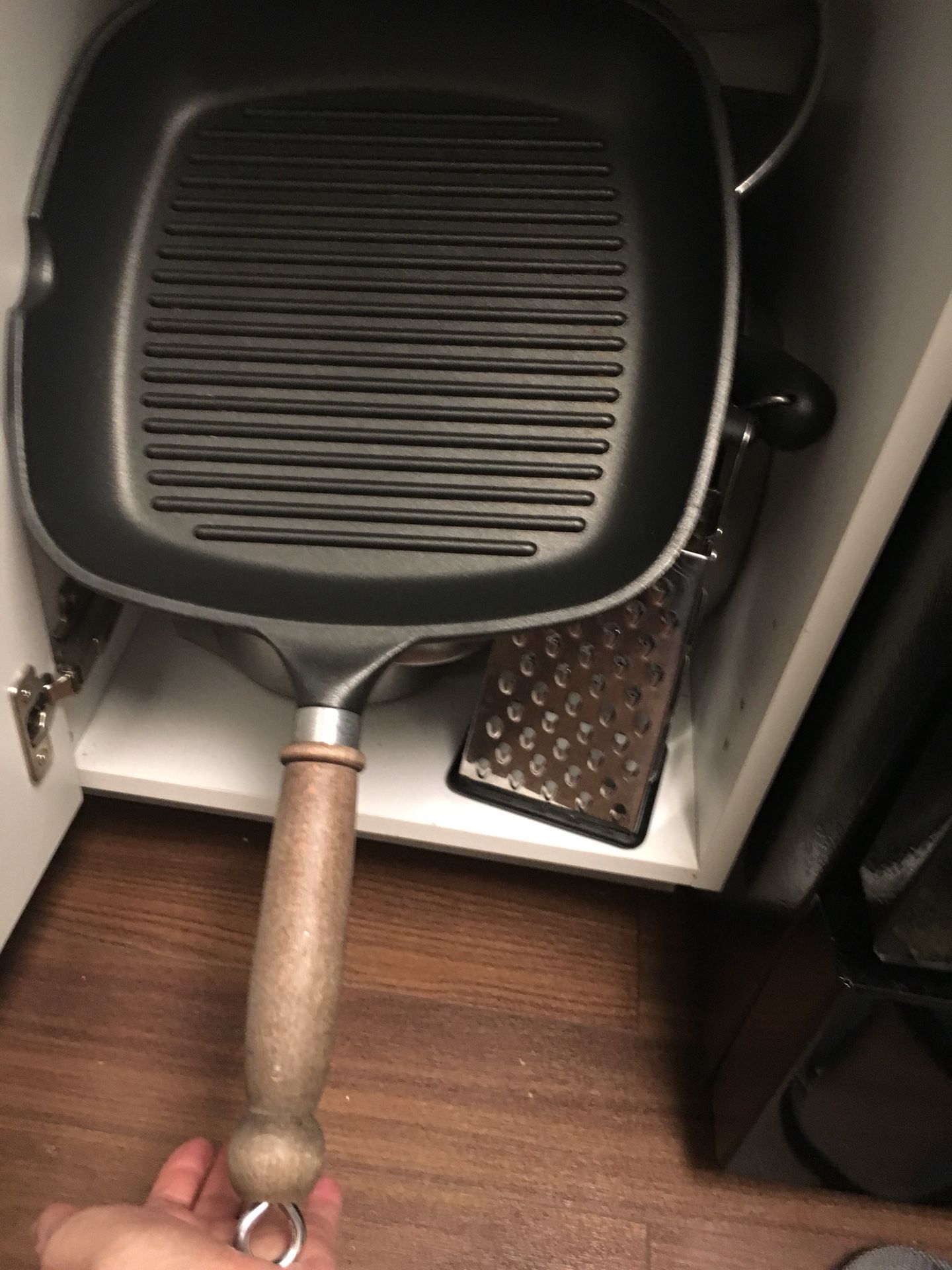 Bake and grill for $40