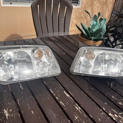 VW Headlights