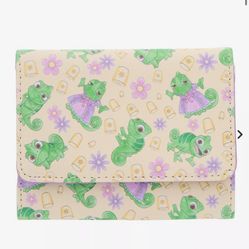 tangled pascal loungefly wallet
