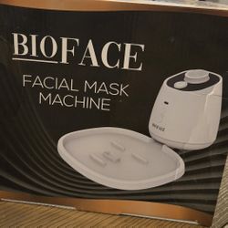 BioFace Facial Mask Machine