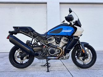 2021 Harley-Davidson? Pan Americat
