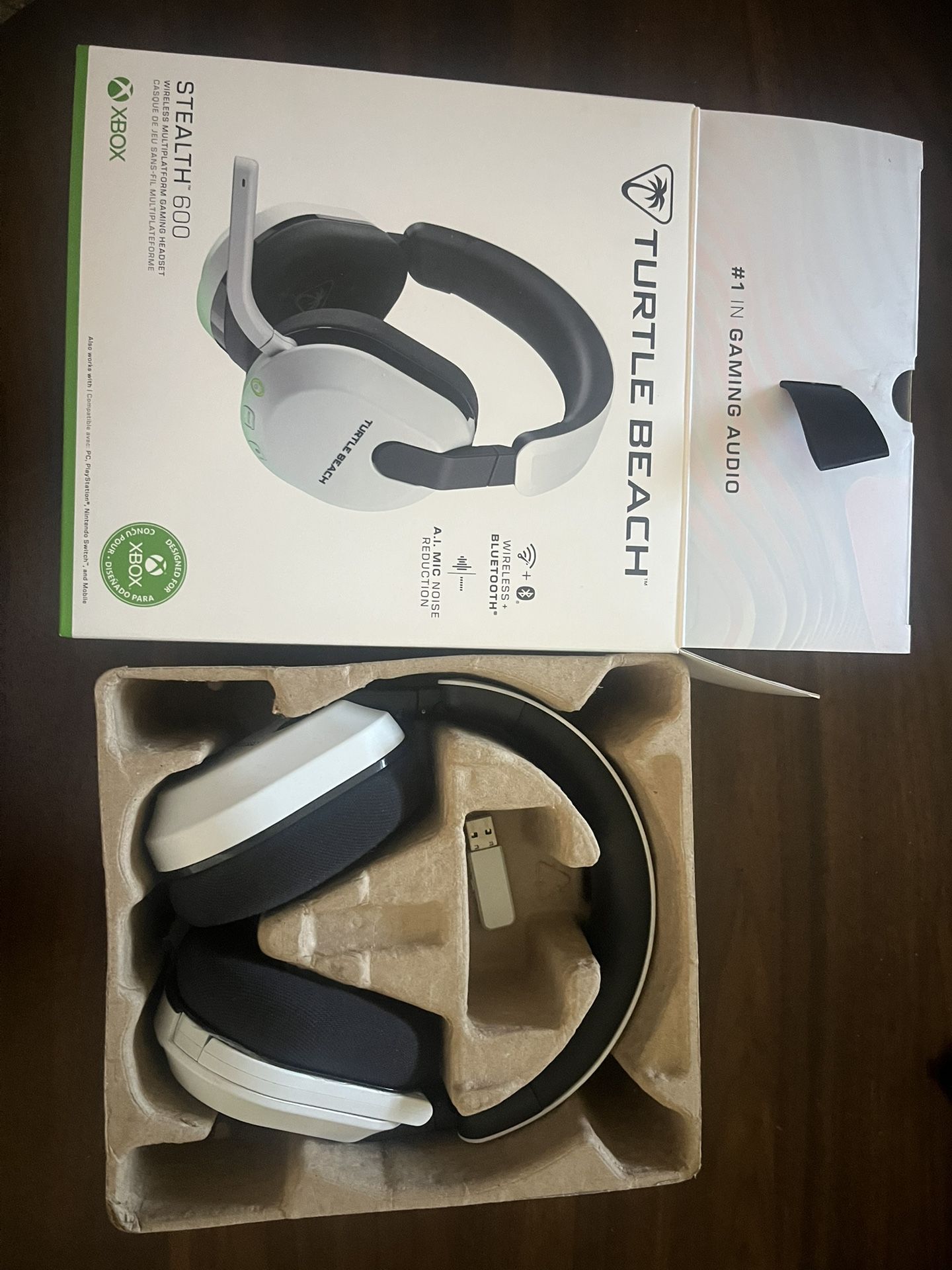 Turtle Beach Gaming Headset