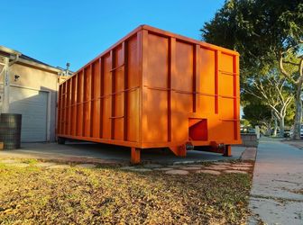 Don’t wait — offer ends July 7th or while availability lasts. Get more dumpster for less! Roll Off Bins $550