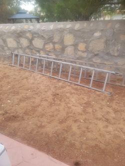 aluminum latter