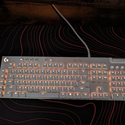 Logitech G815 WHITE 