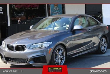 2015 BMW 2 Series