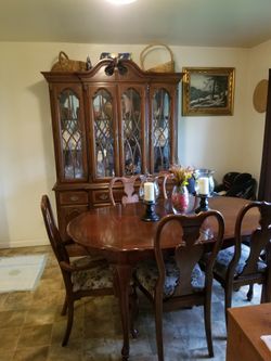 Dinning Room Set