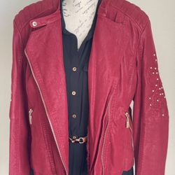 New Short Jacket (medium to Large)/chamarra mediana a grande