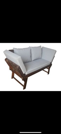 Sofa out door adjustable made in Vietnam
