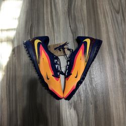 Size 8 - Erling Haaland x Nike Phantom 6 Elite FG Low Precision Under Pressure