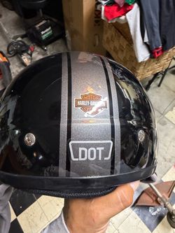HARLEY-DAVIDSON helmets