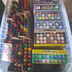 Crayola Limit Edition 