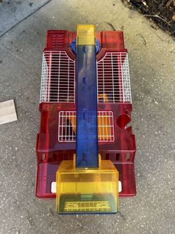 Hamister Home Car New Pat