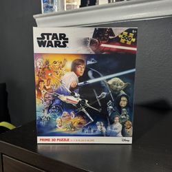 Star Wars Puzzle