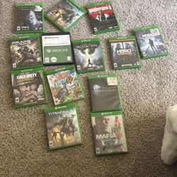 Xbox Games