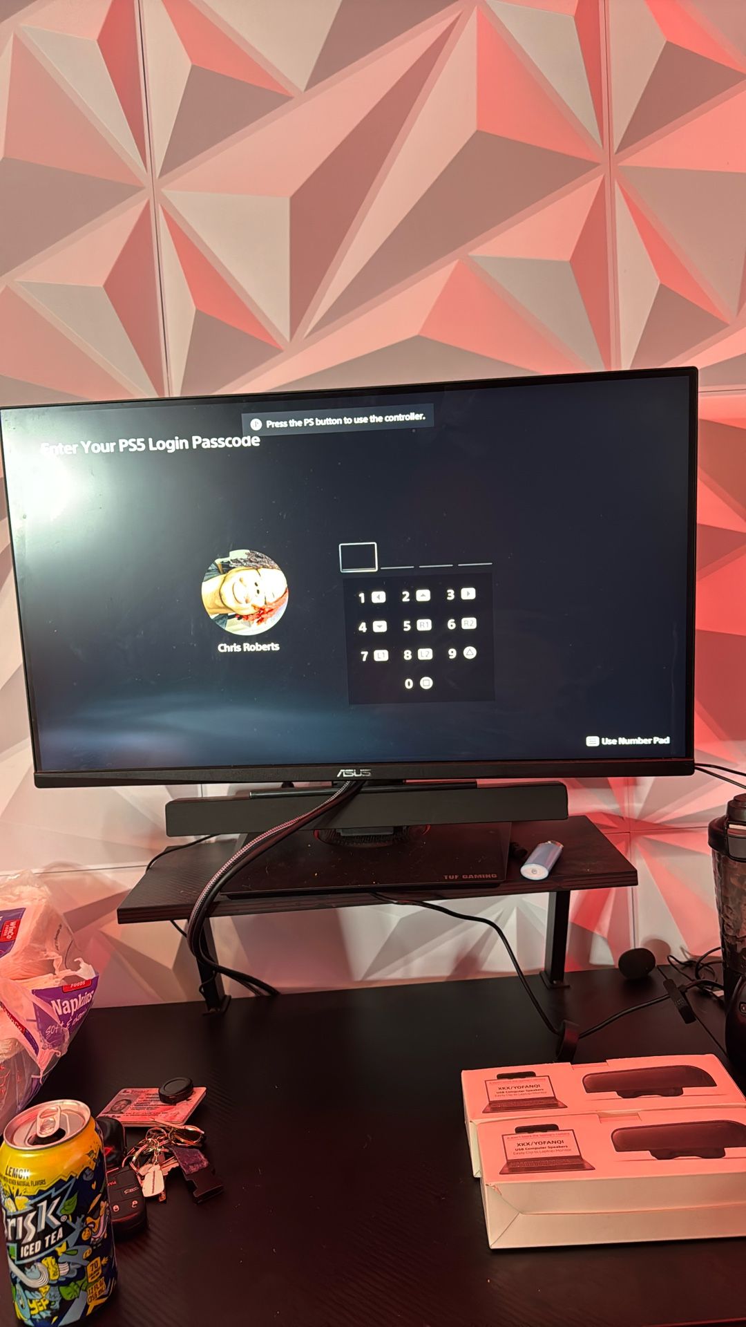 Asus 24 Inch