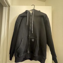 FB County Zip Up (read desc)